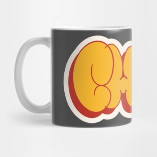 Chill Graffiti Vandal Mug